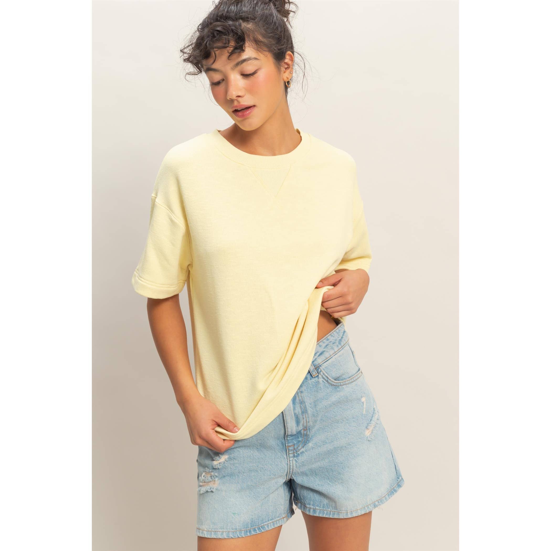 Short Sleeve top