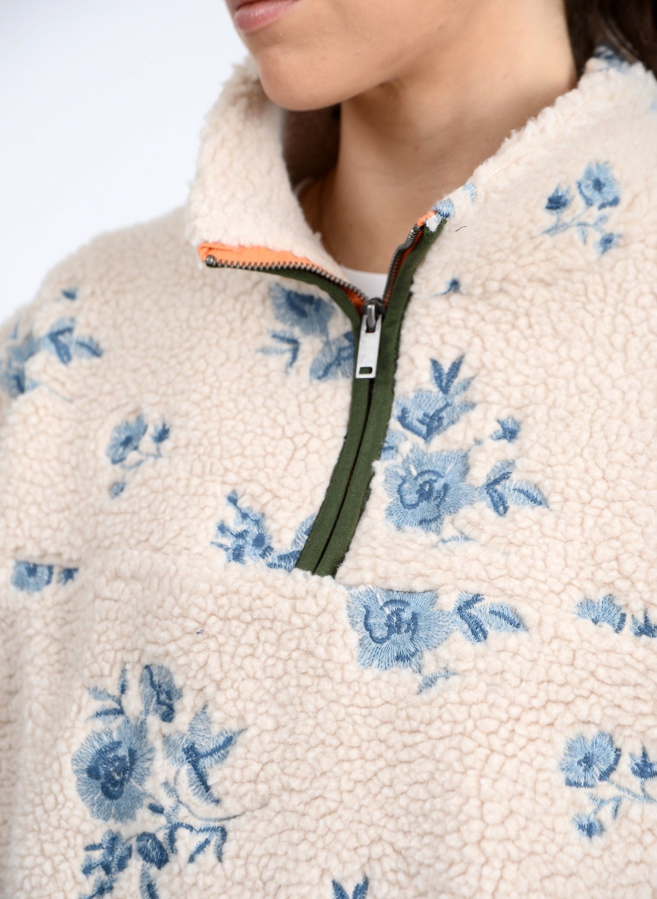 Poppy jacket