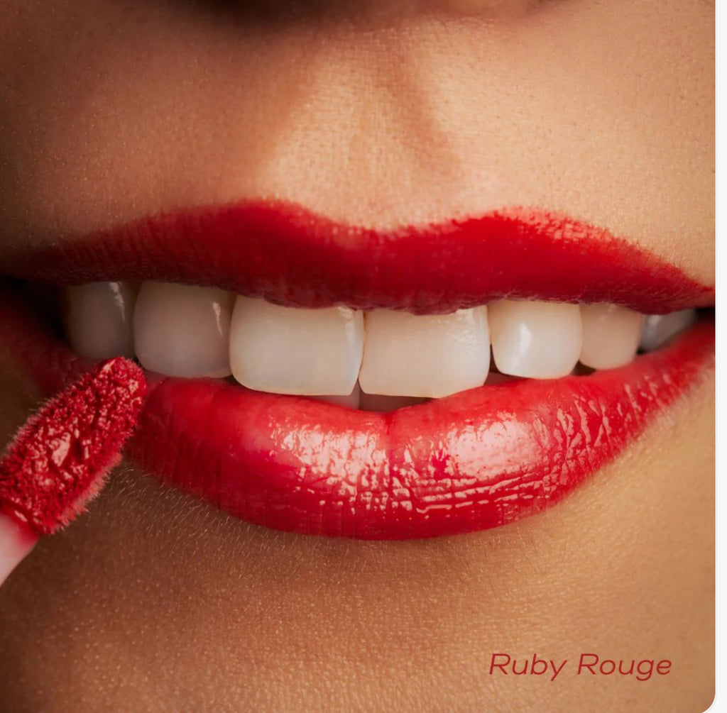 Beauty from Bees lip serum (ruby rouge)