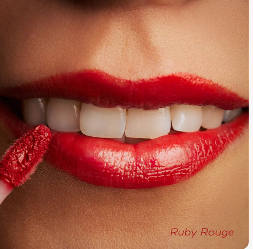 Beauty from Bees lip serum (ruby rouge)