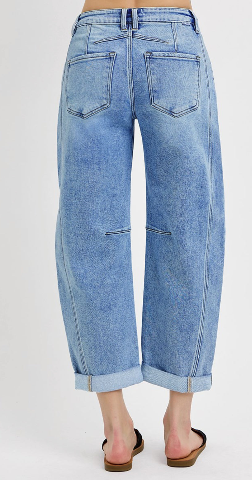 The Hadley Jean