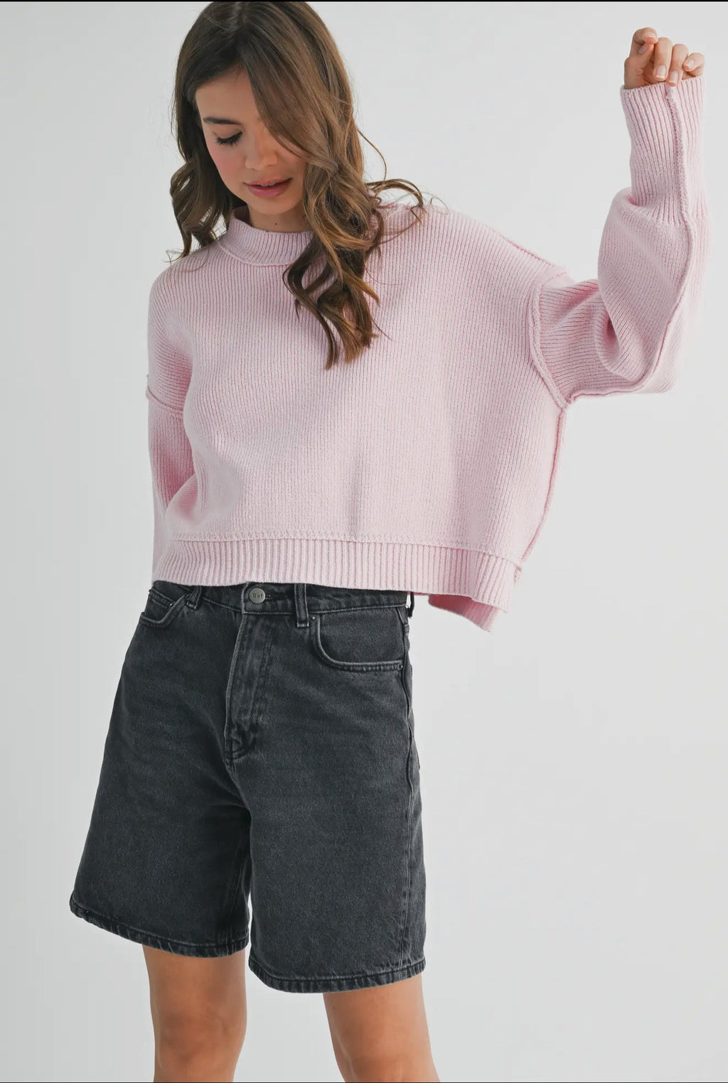 Regina sweater