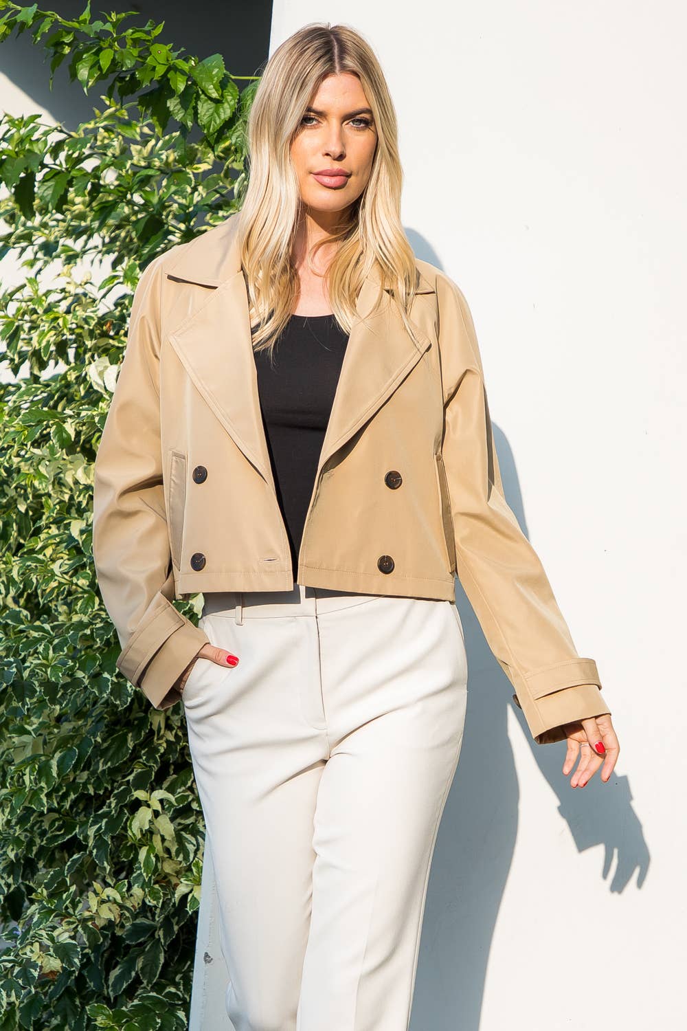 Jackie Jacket
