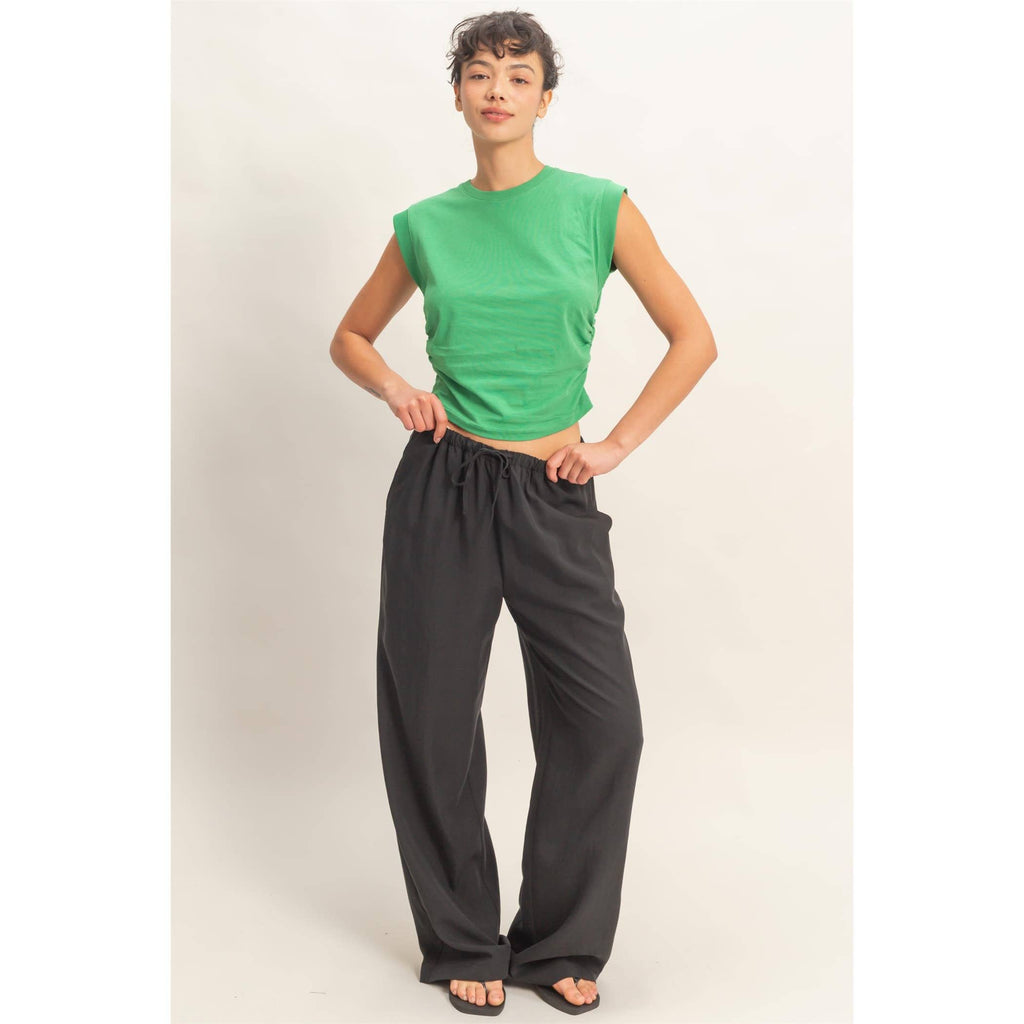 Linda Straight Leg Pants