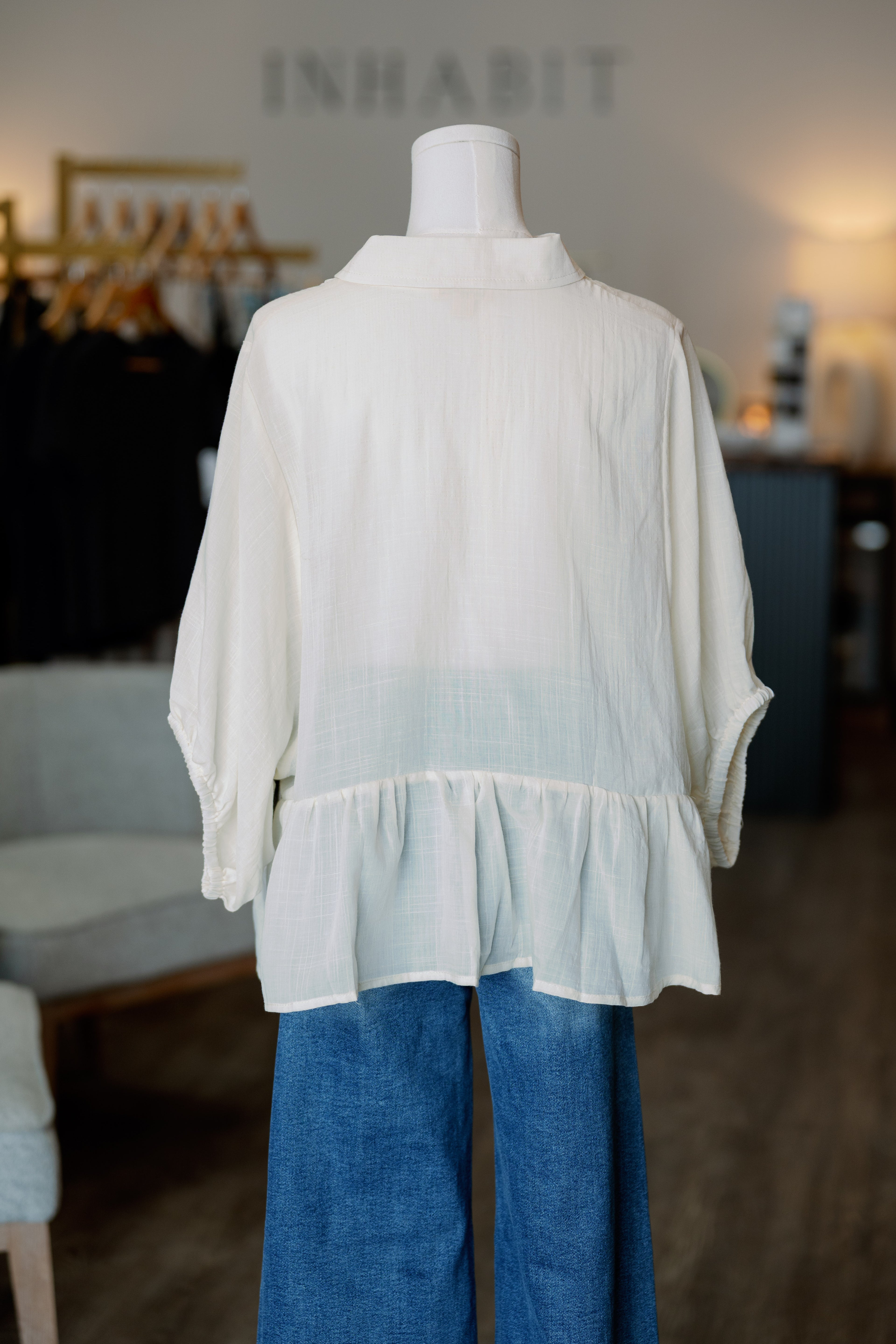 The Daydream Blouse