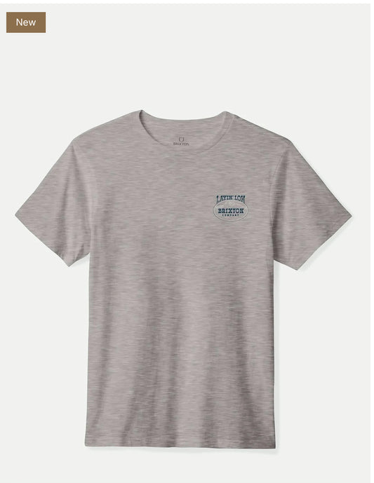 Layin’ low grey tshirt