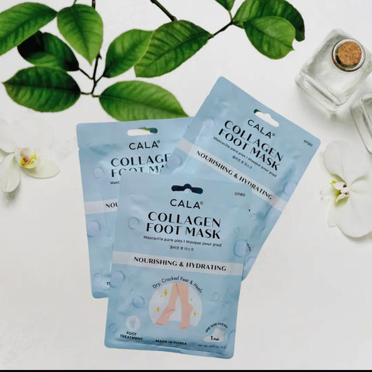 Cala Collagen FootMask Treatment