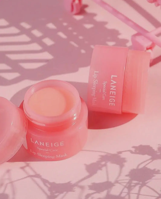 Laneige lip sleeping mask