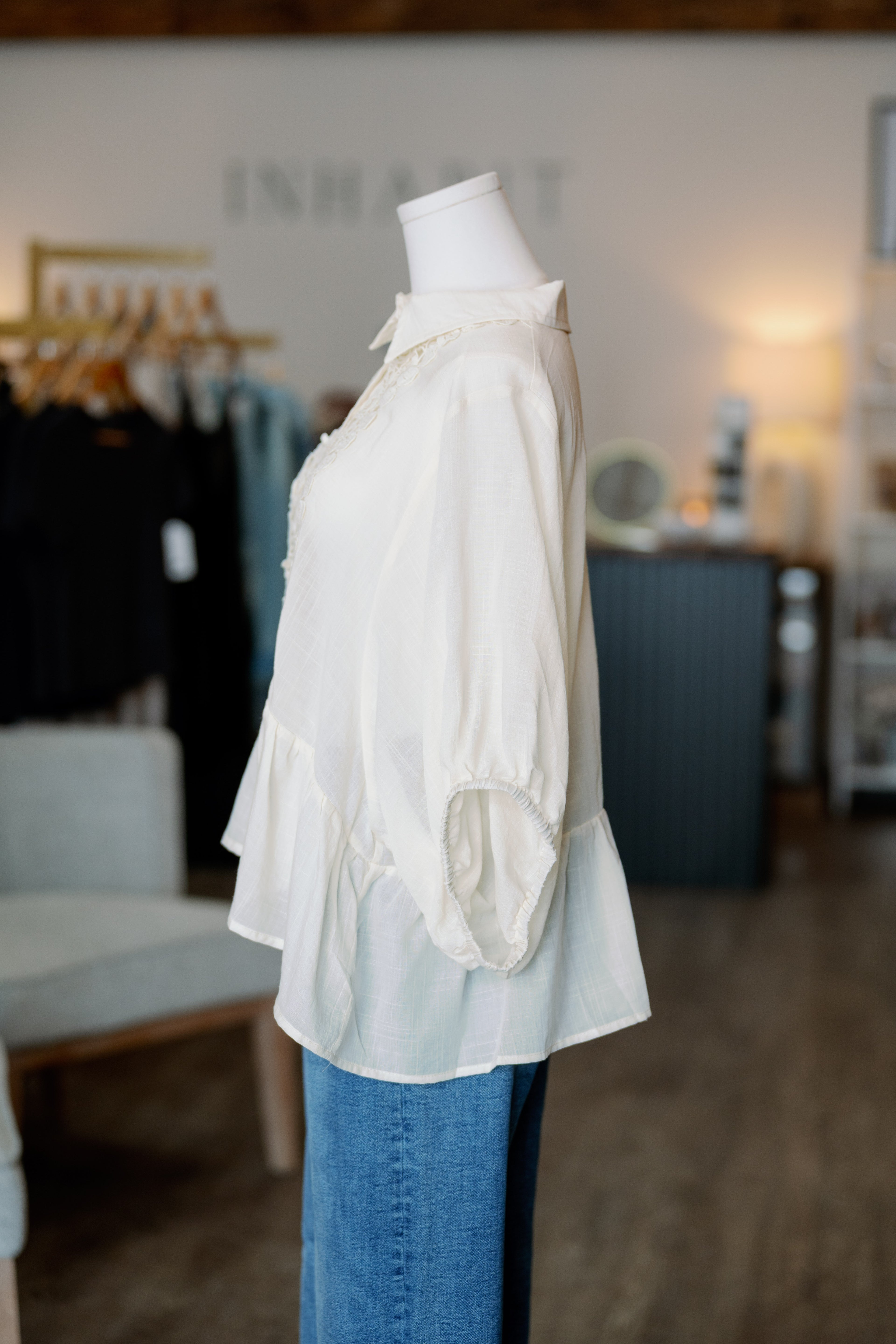 The Daydream Blouse