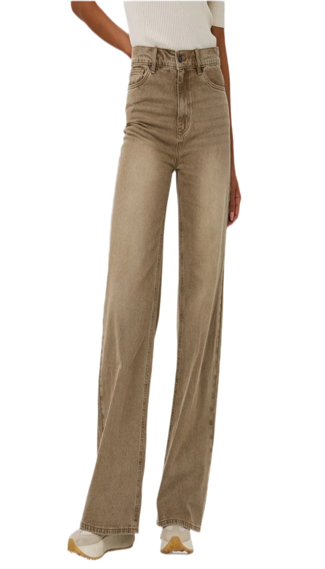 Mocha Jeans