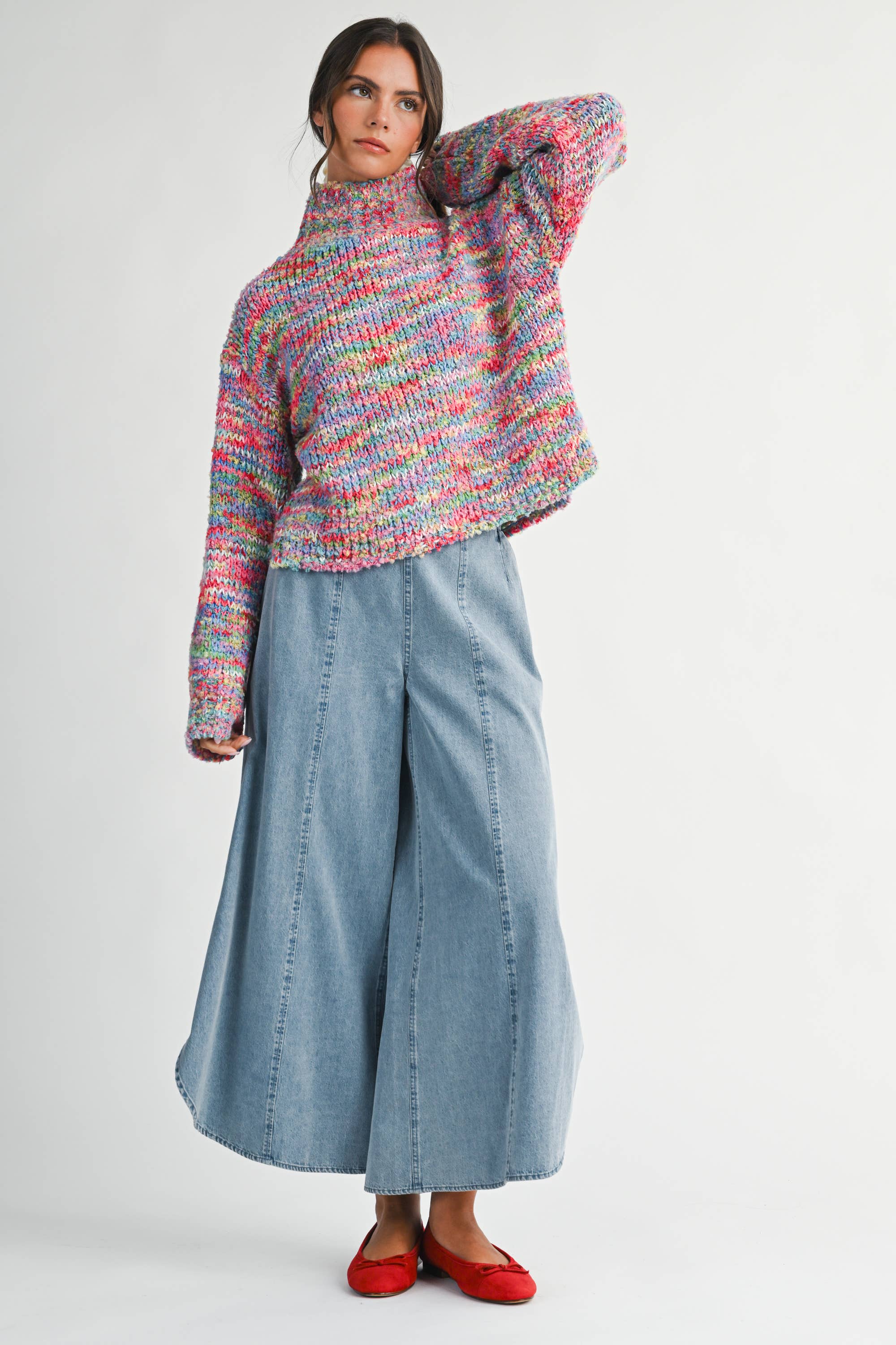 Lainey wide leg