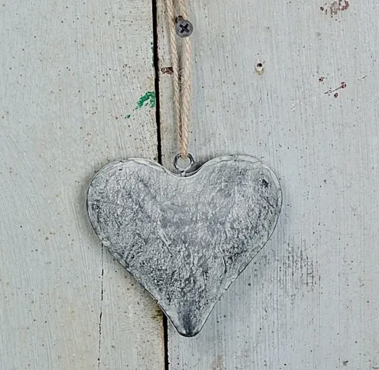 Heart ornament
