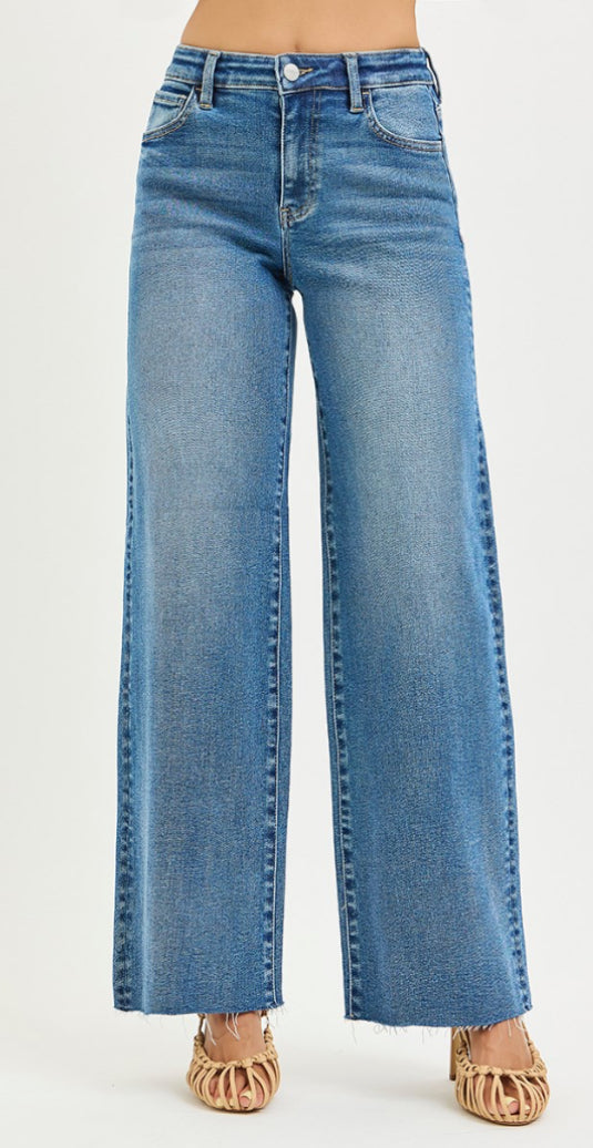 The Heirloom Wide Leg