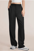 Tailored Wide Leg Dress Pant