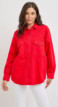 Ruby denim jacket
