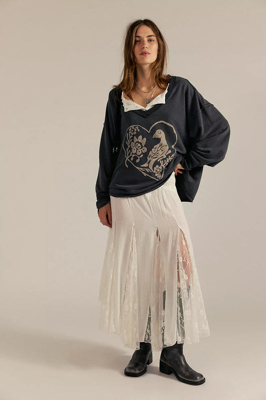 Venice Oversized Pullover