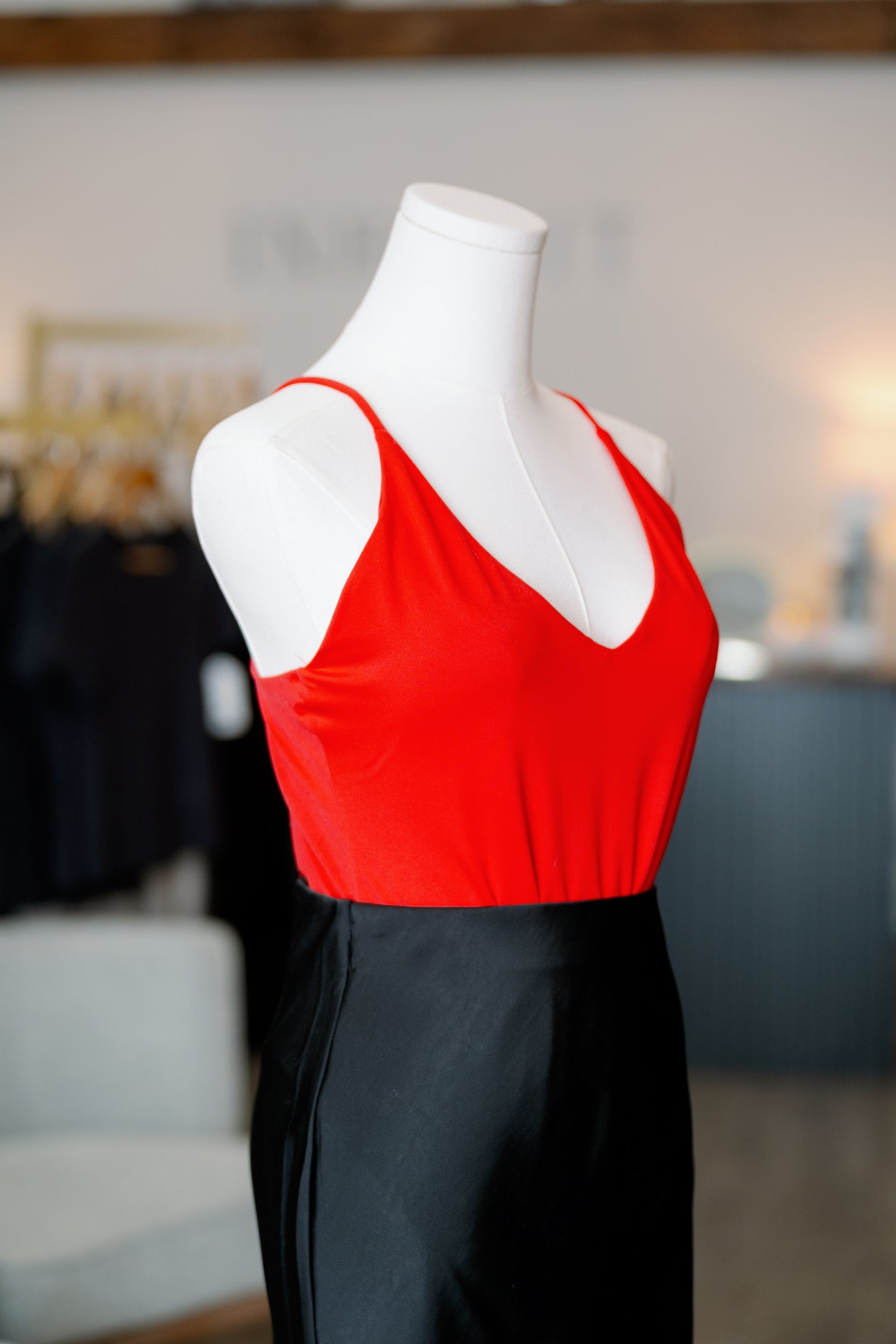 Scarlett Bodysuit (Second Skin)