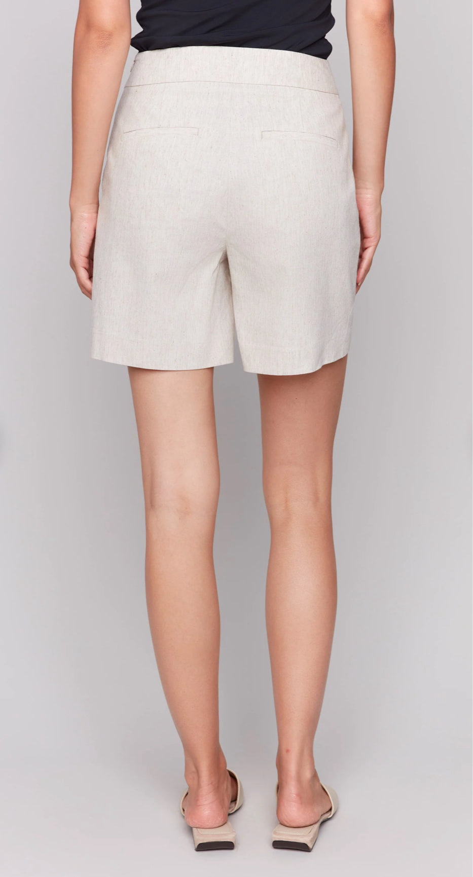 Belinda Stretch Shorts
