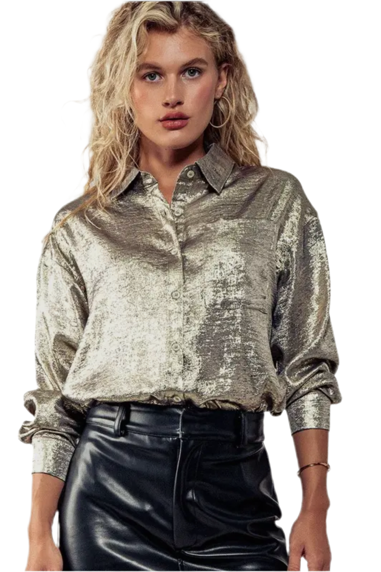 Glitter Glimmer Shirt