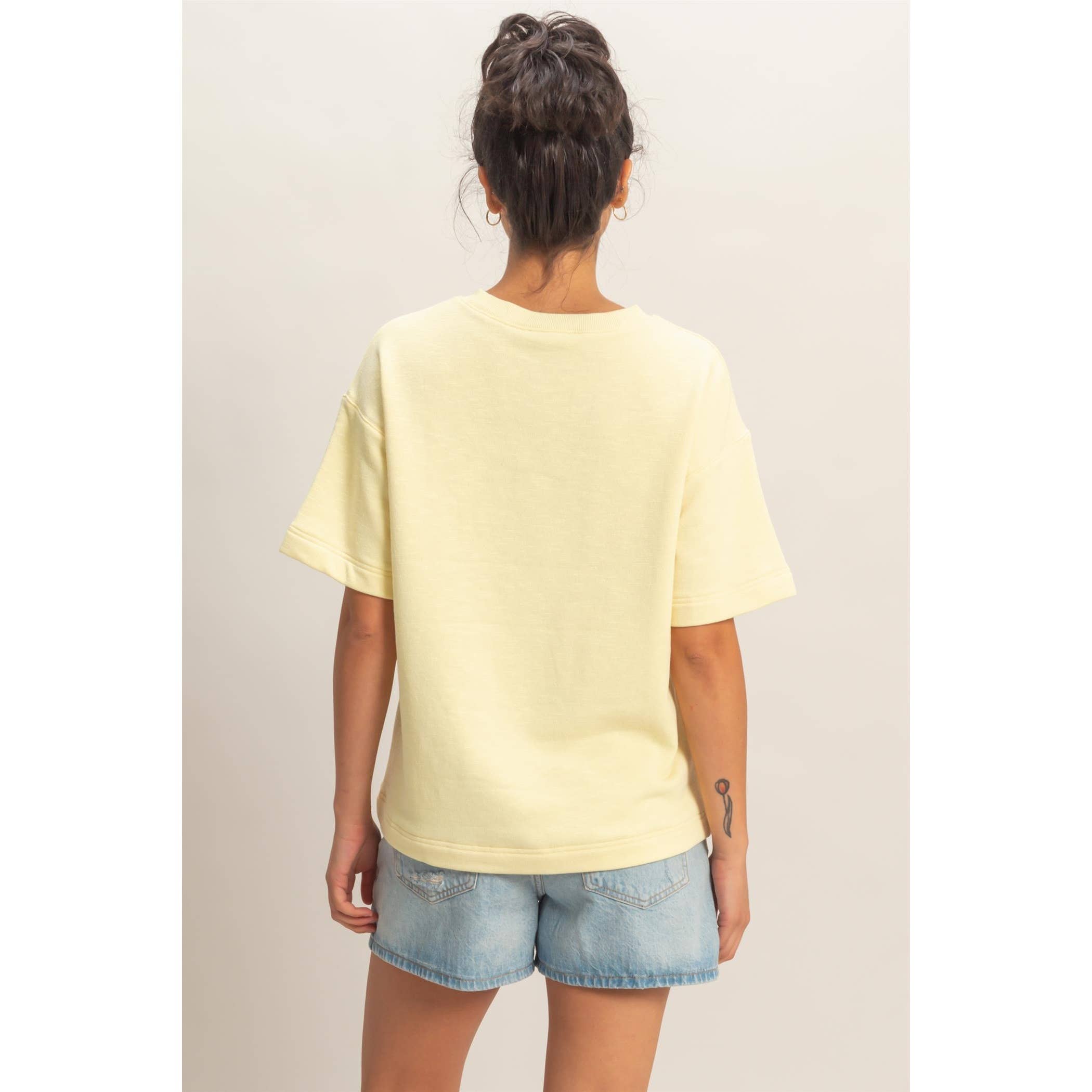 Short Sleeve top