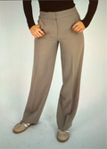 Blake Zip Up Straight Leg Pants
