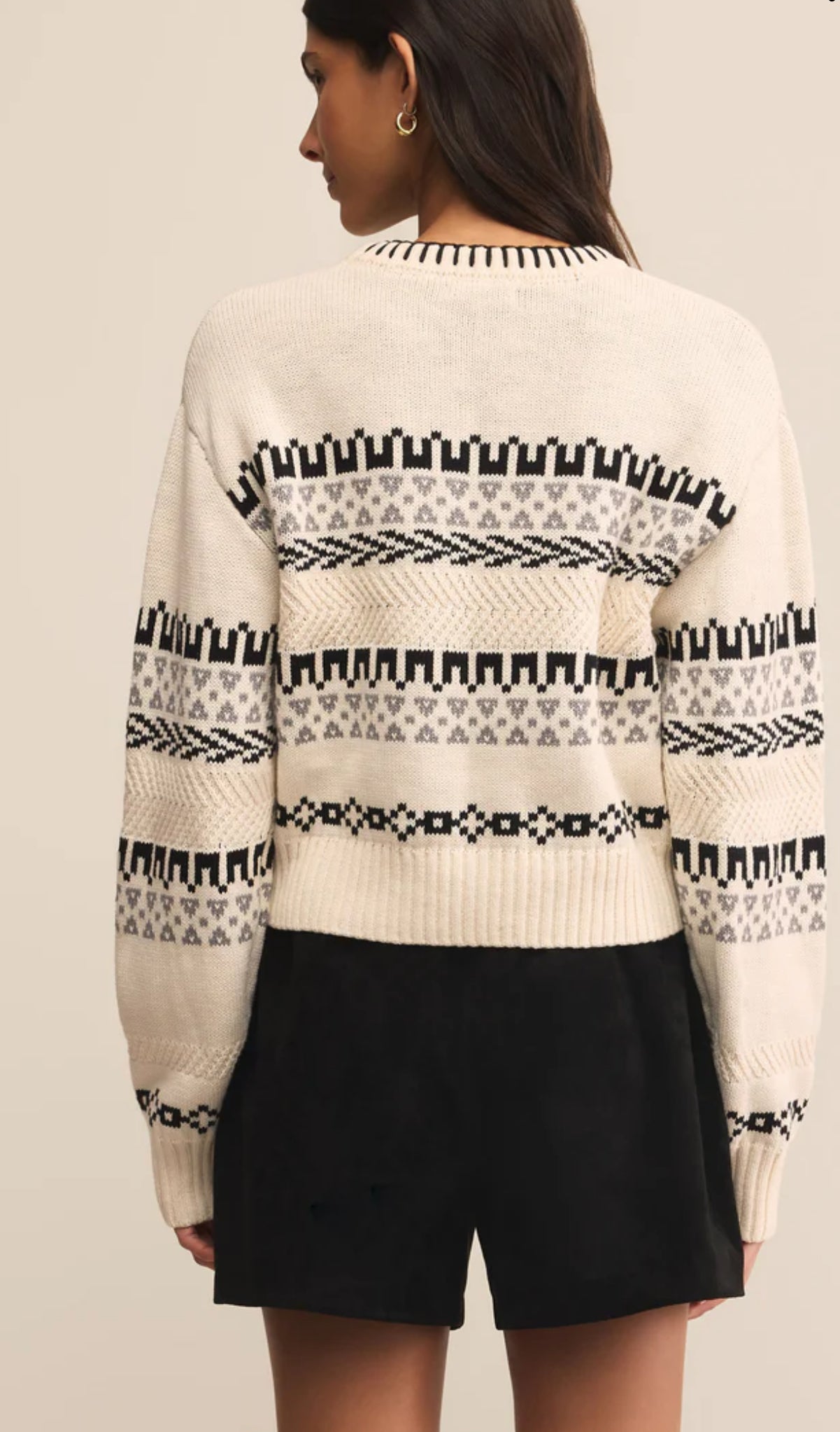 Perci sweater