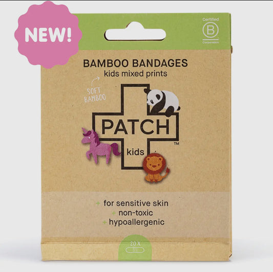 Bamboo Bandages