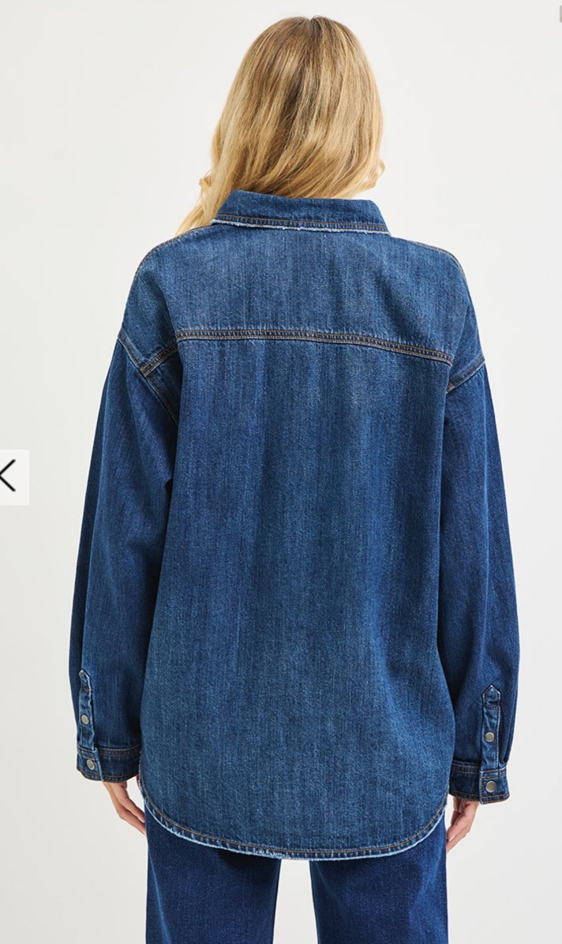 The Stevie jacket