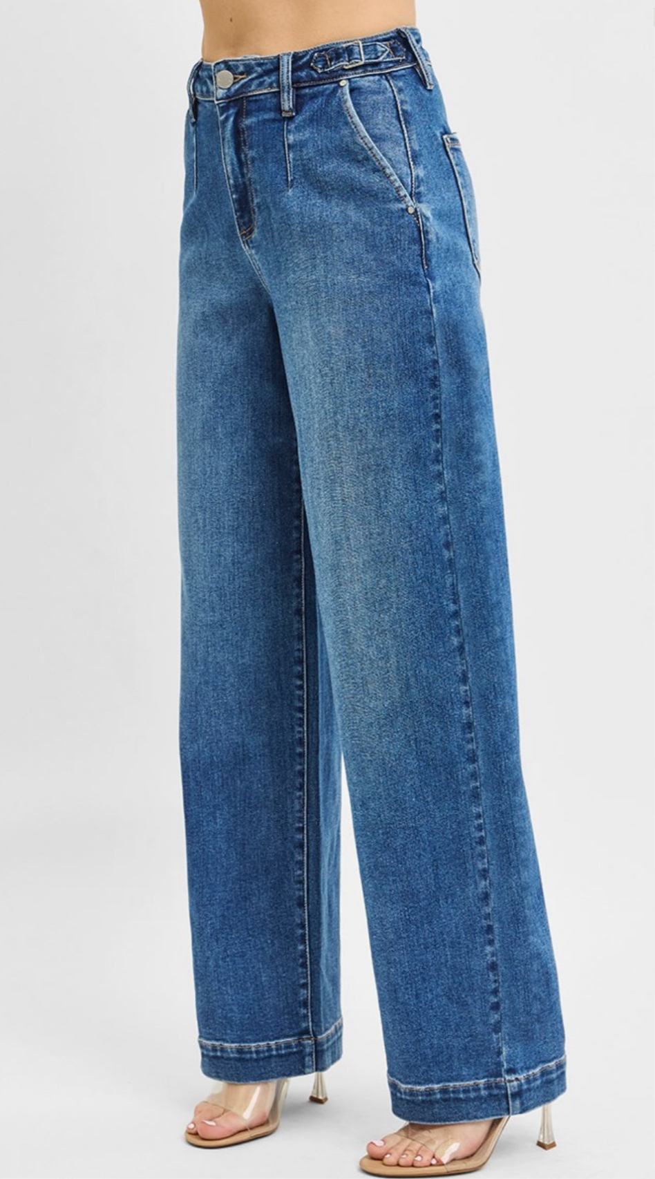 The Rowan Jean