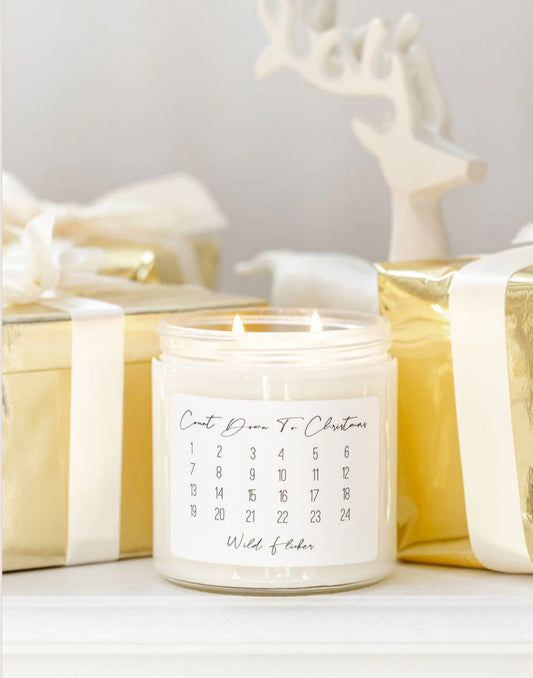 Countdown to Christmas