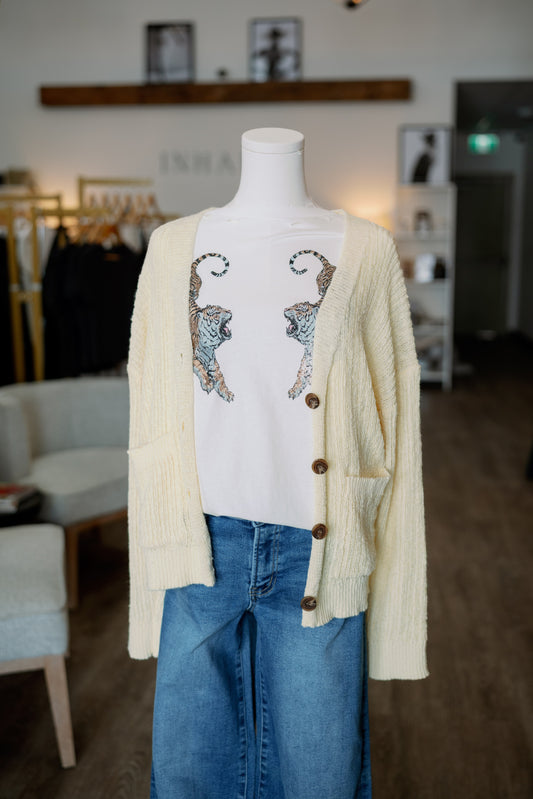 The Sunny Day Cardigan