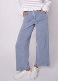 RD STYLE JEN DENIM LOOK FRENCH TERRY
