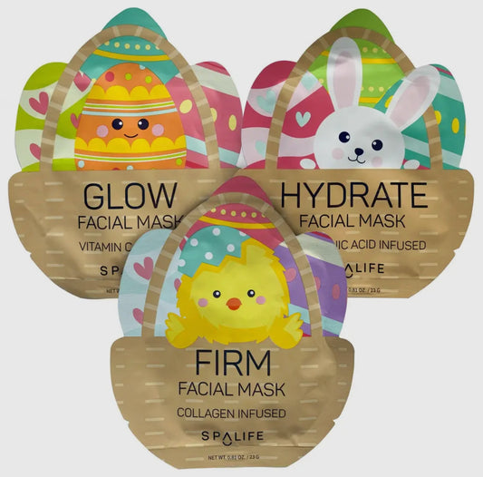 Three pack Spring & Easter Face-mask