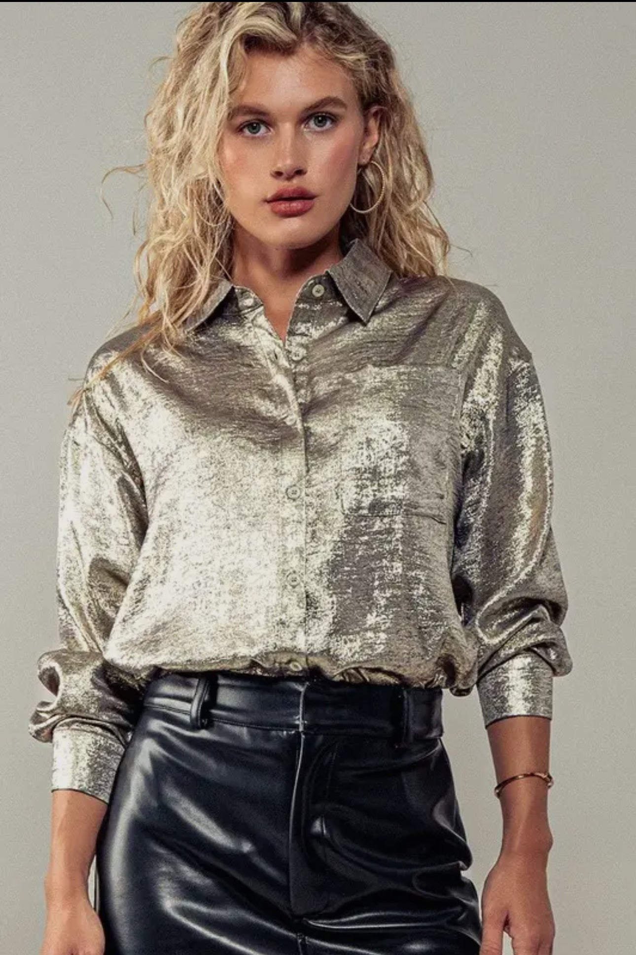 Glitter Glimmer Shirt