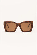 Z Supply Early Riser Polarized Sunglasses