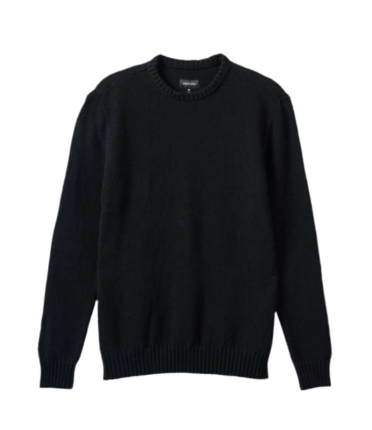 Jacques Waffle Knit Sweater