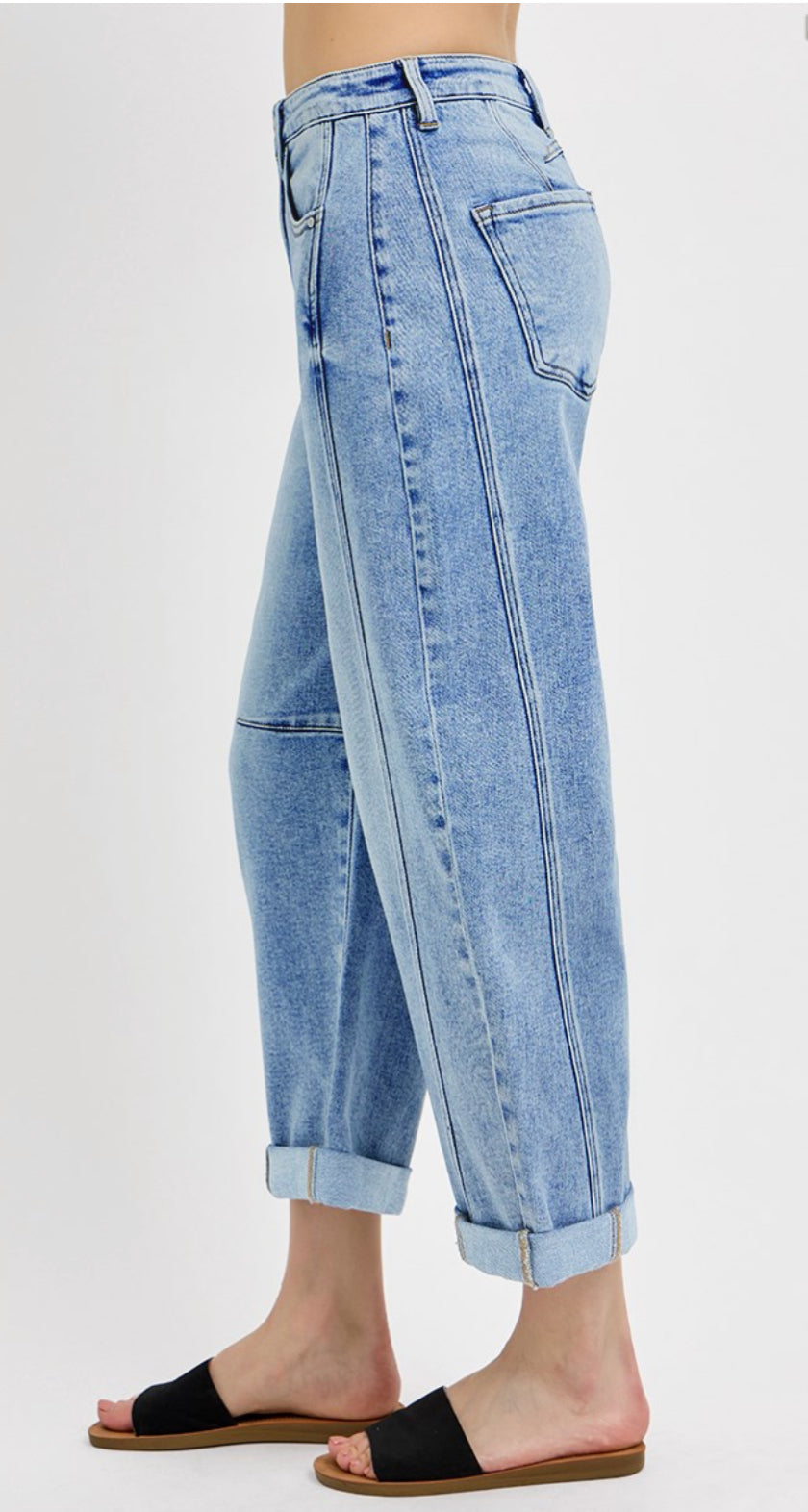 The Hadley Jean