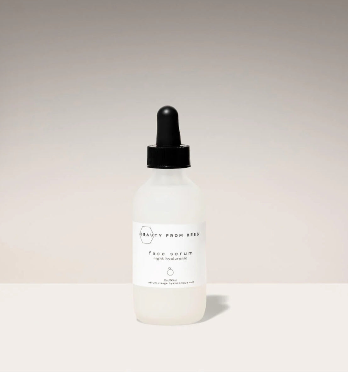 Night face serum 0.5oz