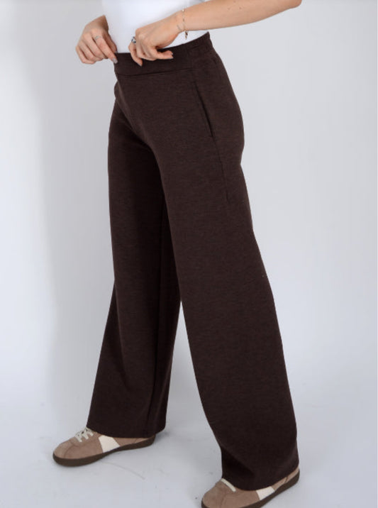 Victoria straight pants