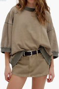 Free People We The Free Everything Pullover