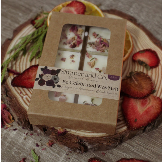 Be Celebrated Wax Melts