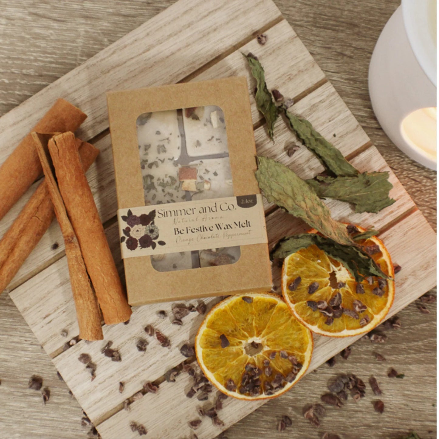 Be Festive Wax Melts