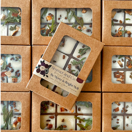 Be Merry & Bright Wax Melts