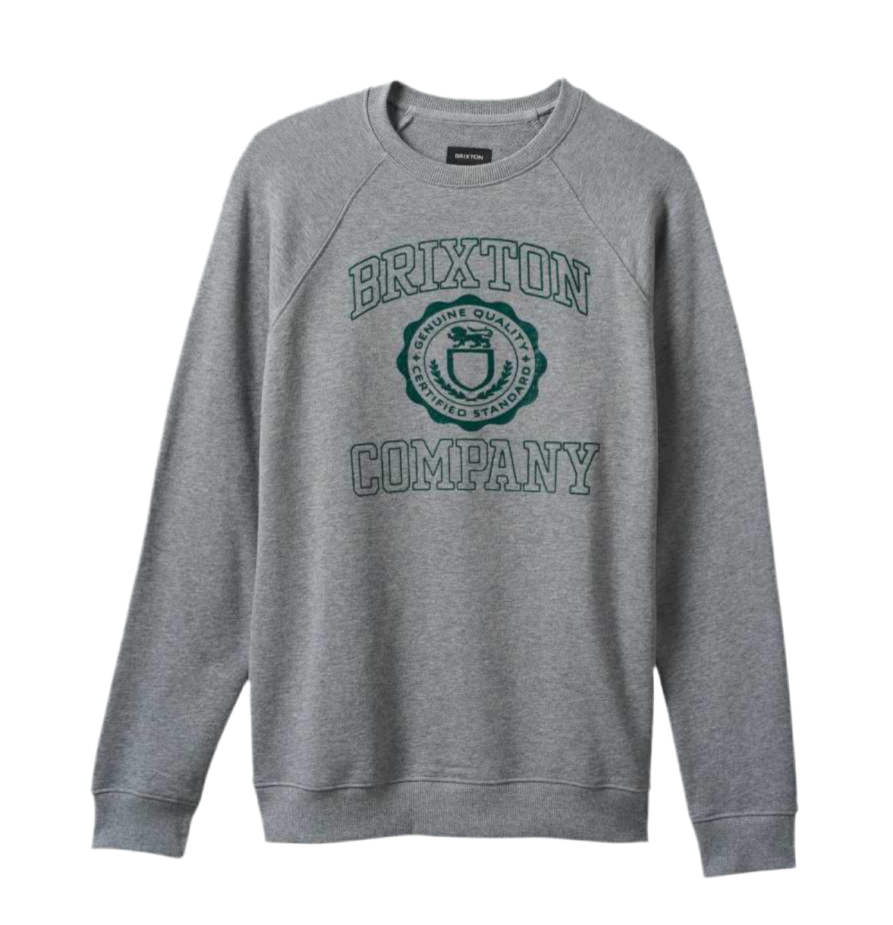 Crewneck university sweatshirt