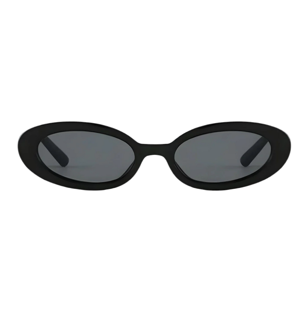 Kenzie II black sunglasses