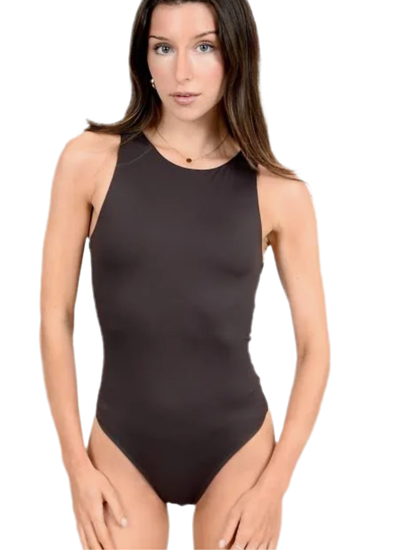 Roxanna Tank bodysuit