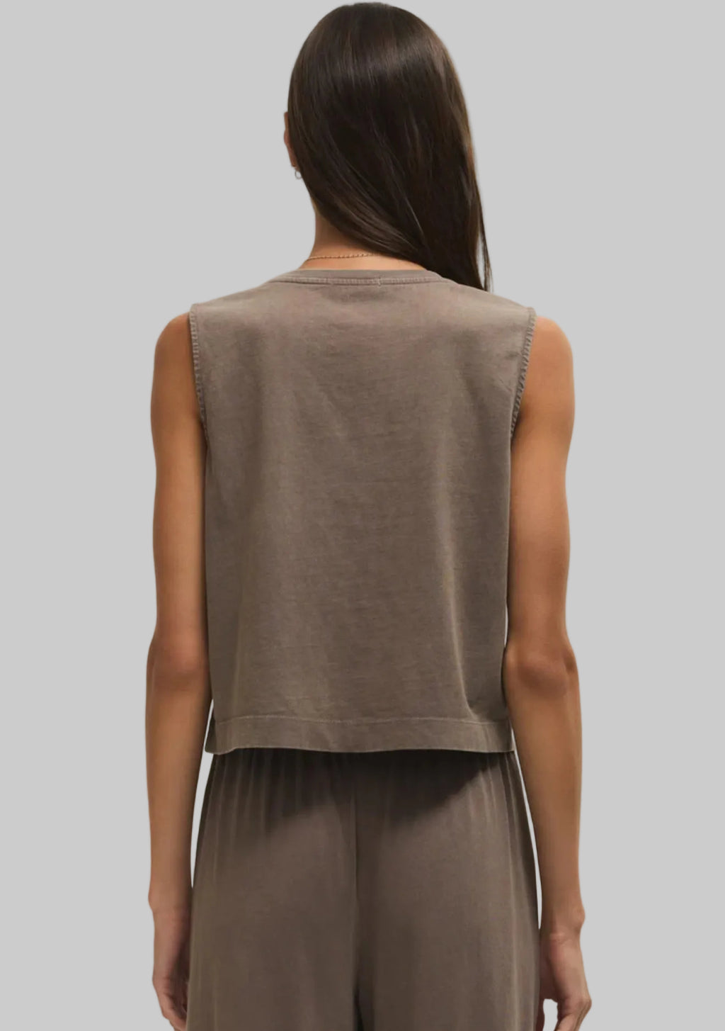 Zsupply Sloan jersey muscle tank