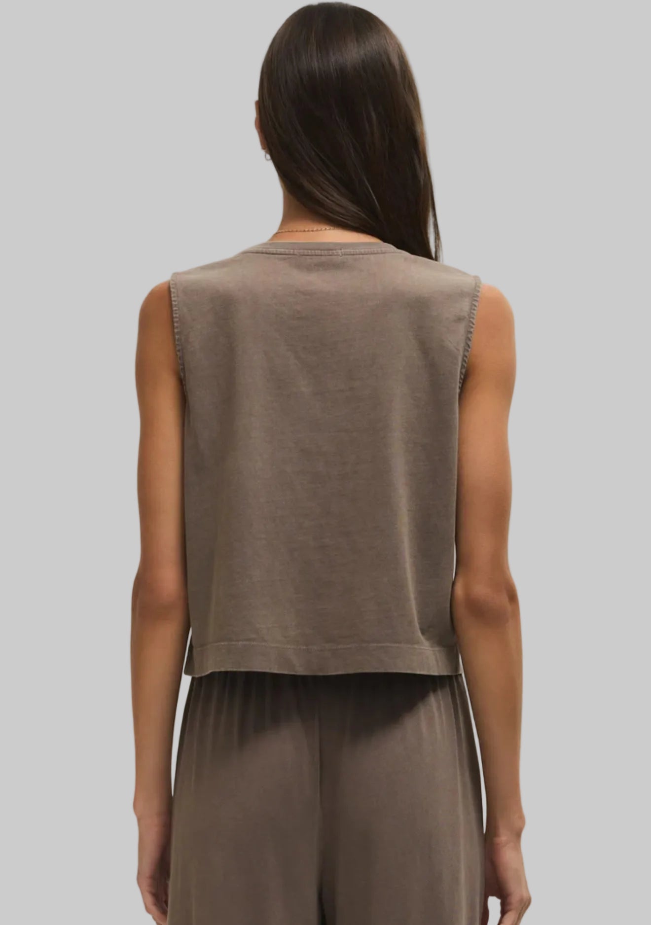 Sloan jersey muscle tank