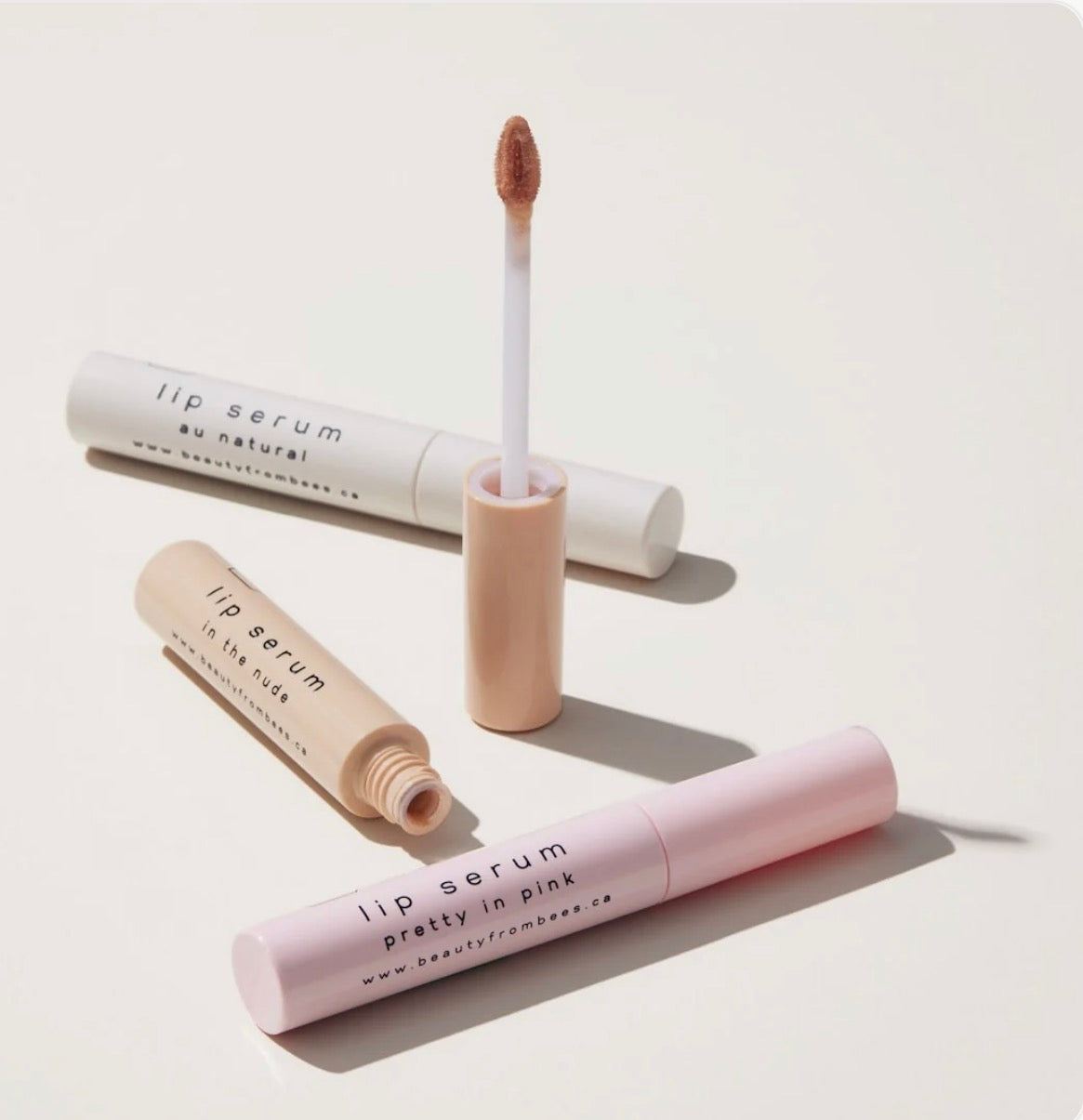 Lip serum au natural