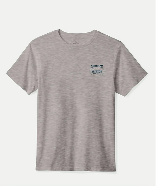 Layin’ low grey tshirt